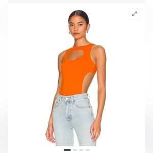 Superdown  Mabelle  Cut Out  Swimsuit